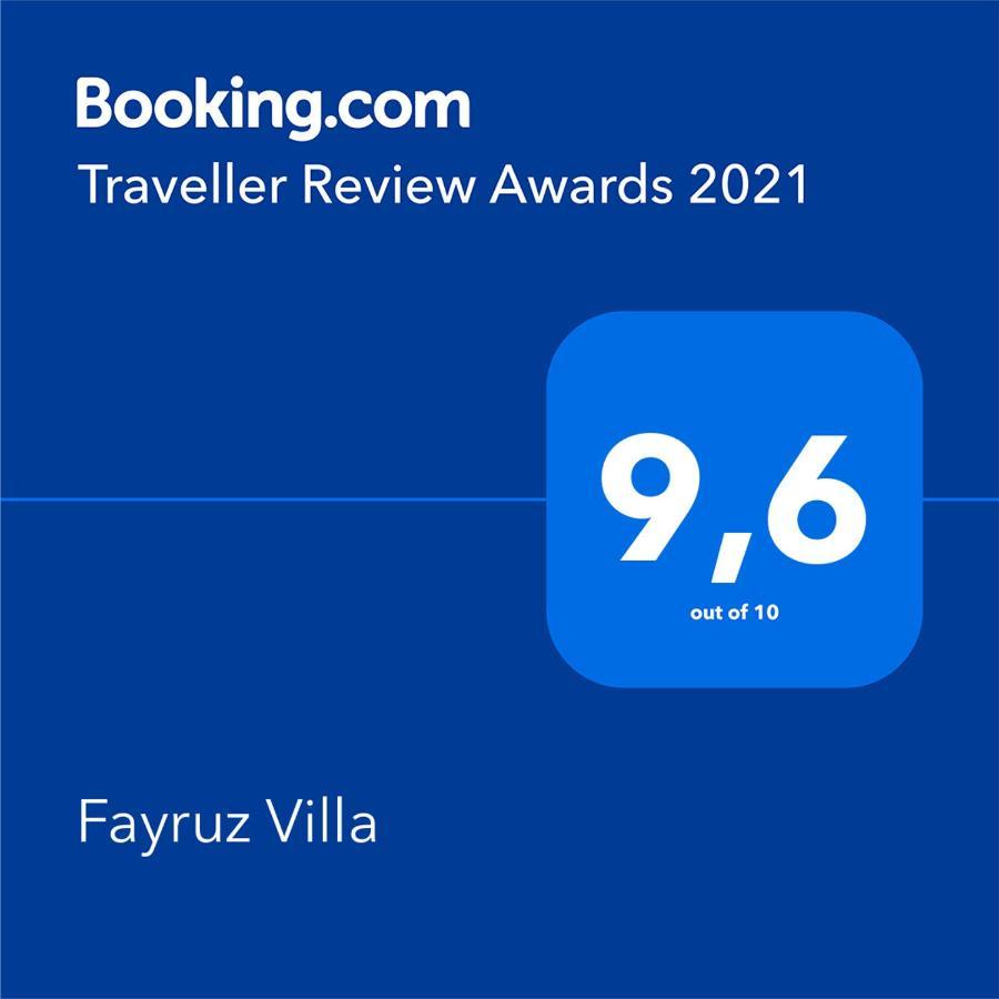 Fayruz Villa Is A 3 Bedroom, 3 Bathroom Detached House With Ac And Swimming Pool 5 Minutes Walk From Flic En Flac Public Beach 외부 사진