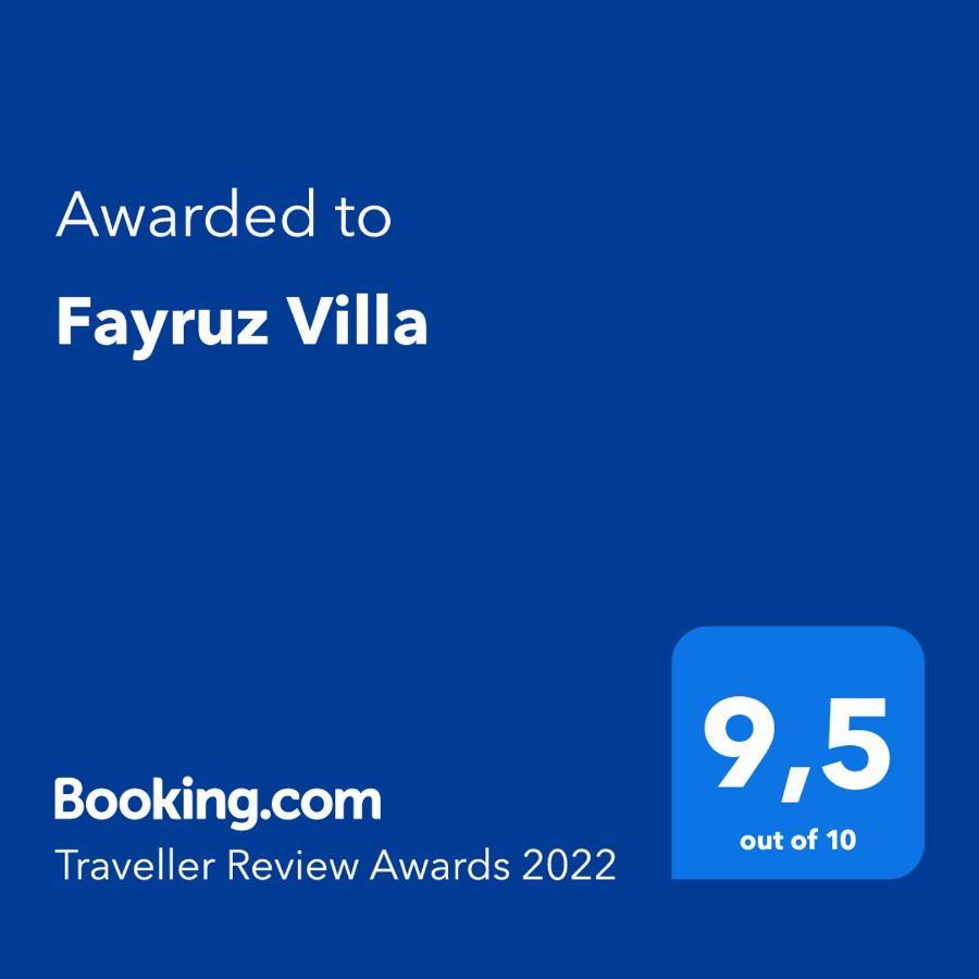 Fayruz Villa Is A 3 Bedroom, 3 Bathroom Detached House With Ac And Swimming Pool 5 Minutes Walk From Flic En Flac Public Beach 외부 사진